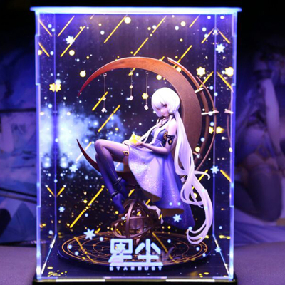 taobao agent 【Move】MyEthos Vocaloid Star Dust Hand -Office Special Acrylic Display Box