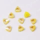 L141D Lead Light Lemon 6*6,1 мм (две части)