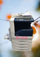 Máy photocopy Xerox 3370 5570 hai mặt máy in A3 + 7535 7545 7556 máy sao chép - Máy photocopy đa chức năng máy in có chức năng photo