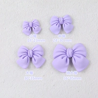 Средний -Number -light Purple