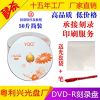 Компания Chrysanthemum Layout DVD+R50 Упрощенная сумка для доставки+ручка