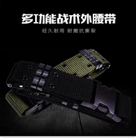 Lực Lượng đặc biệt Nga Tactical Belt <Quân Đội Nguồn Cung Cấp Quân Đội Fan S Vành Đai Ngoài Trời Ngoài Trời Lĩnh Vực Đào Tạo CS Quần Vành Đai thắt lưng vải dù