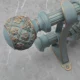 Магазин морского синего двойного магазина