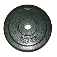 Чистое железное рокер Вес железного блока 28 20 15 10 7,5 5 кг