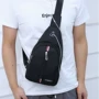 Mới túi thể thao và giải trí túi nam phiên bản Hàn Quốc của nam túi Messenger đeo vai ba lô ngực nam túi đeo vai túi nhỏ balo vascara