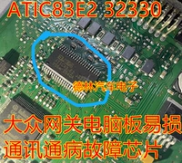 Elmos ATC83 E2 32330 Populate Gateway Computer Poard Easy Communication Desects Устранение неполадок