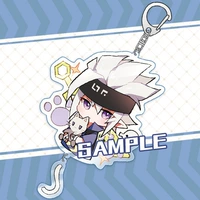 〖Shake Tail Pendant〗 -gri GN21