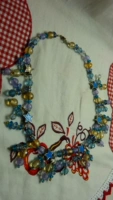 Специальное предложение западных европейских ювелирных украшений голландцы, чтобы купить милое металлическое ожерелье свитера.