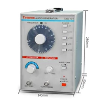 Chuangxin TAG-101 máy phát tín hiệu âm thanh tần số thấp nguồn tín hiệu âm thanh nguồn tín hiệu tần số thấp máy phát tín hiệu máy cắt rãnh tường