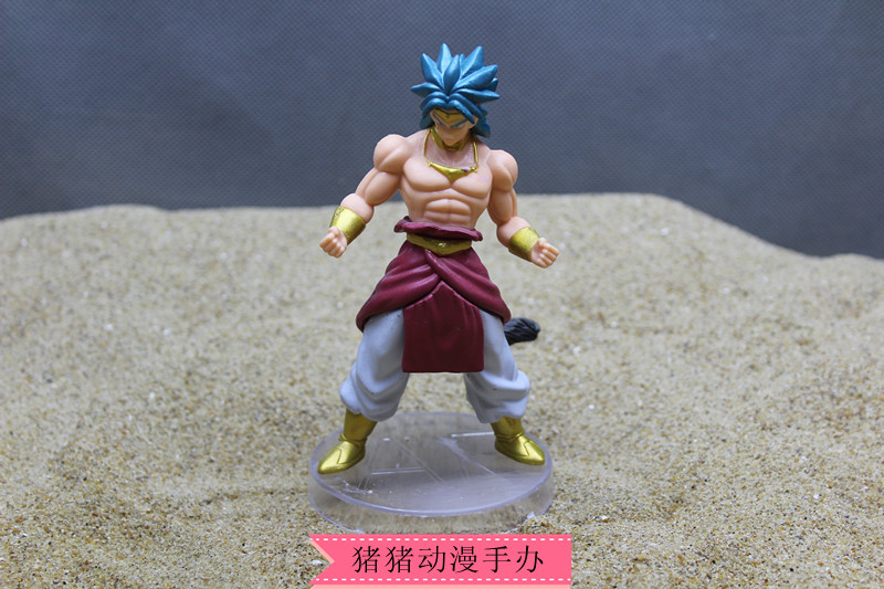 1Dragon Ball With base 5 inches Paperback Classic Animation character Ornaments Garage Kit gift