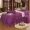 Beauty massage giường thẩm mỹ viện dành riêng gia đình châu Âu bốn bông denim bedspread biểu tượng vẻ đẹp tùy chỉnh - Trang bị tấm ga trải giường gội đầu