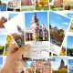 36 открыток Гарвардского университета