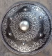 Колесо серебро (диаметр 62 см)
