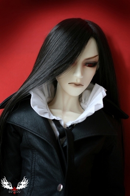 taobao agent [Ghost Equipment Type] Uncle 70cm-荆 【(Uncle Uncle 1/3BJD Doll Boy)