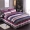 Bộ đồ trải giường bằng vải cotton Hàn Quốc trải giường bốn mảnh bằng vải cotton đôi 1.5 1.5m trải giường chăn ga gối đệm cao cấp
