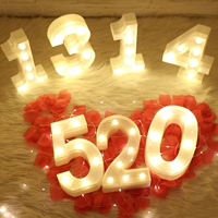 Цифровая лампа 5201314