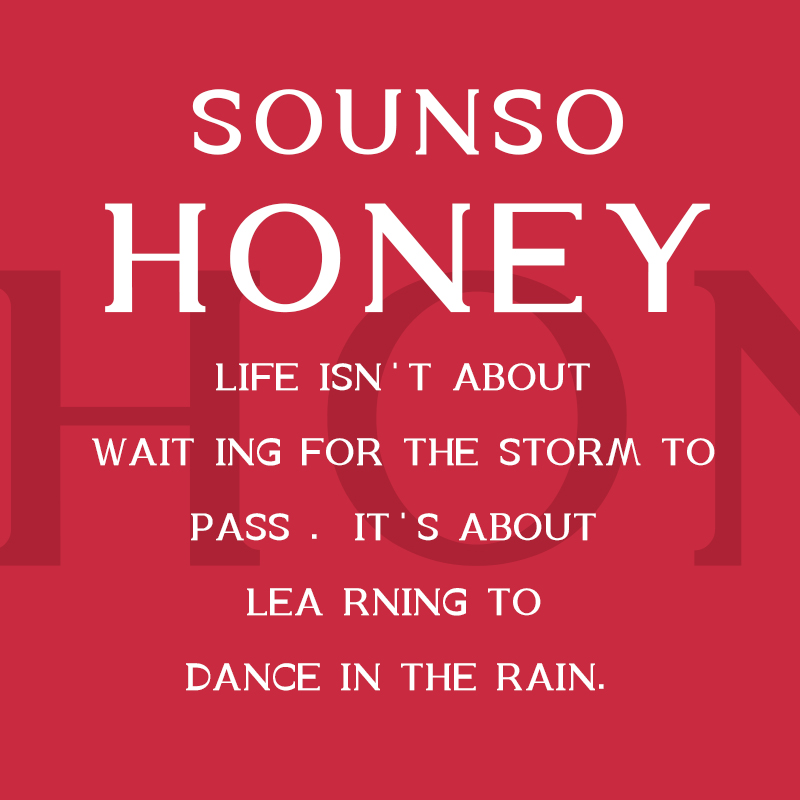 A008-Sounso Honey