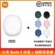 Xiaomi, белые наушники, защитный чехол