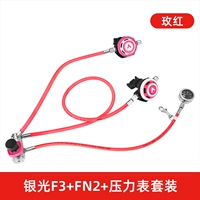 CA19 Silver Light F3+ Fn2+ набор датчика Rose Red Rose Red Rose