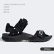 Giày adidas/Adidas chính hãng nam nữ hè 2020 giày thể thao giày đi biển giày sandal EF0017