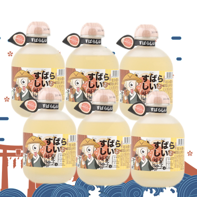 蜂蜜柚子*6