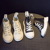 Martens, детские ботинки в английском стиле для мальчиков, короткие сапоги, 2020, в британском стиле, подходит для подростков