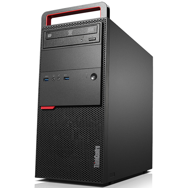 62 46 New Lenovo Thinkcentre M8600t Cabinet Commercial Desktop