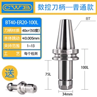 Черно-белый/Высокая рецептура BT40-ER20-100