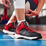 Giày bóng rổ Xtep Giày nam chính hãng chống sốc hấp thụ giày thể thao chống mòn giày sinh viên chống trượt giày cao cấp - Giày bóng rổ giày thể thao nam nike