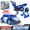 Quà tặng Người lái xe mới chính hãng Kajia Kabao Đồ chơi Thần xe Nam Quả trứng Thần phù hợp với Robot biến hình King Kong - Đồ chơi robot / Transformer / Puppet cho trẻ em