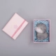 Стиль скручивания головы + маленькая подарочная коробка + маленький подарочный пакет