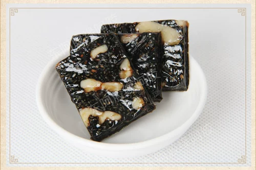 Вкусная мазь ejiao guyuan - это съесть порошок блока Ejiao и производство кипения Shandong East AH