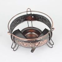 Плита с медной плитой