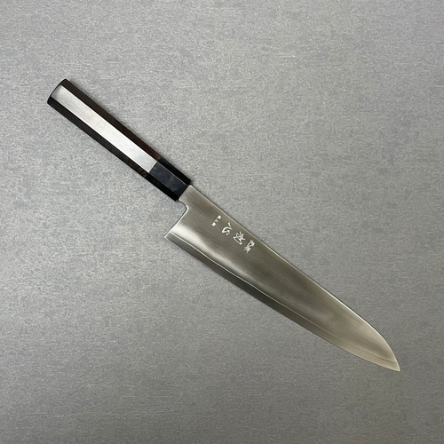 初心 Серебряный санганг 210, 240 -миллиметровый нож для японской кухни японская кухня