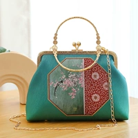 Изумрудный Xiangmei-Large-Double Шаблон 3009