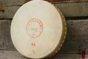 Yongming 6,5 -килограммовый барабан 21,5 см барабан барабан Турно плохой погребный барабан барабан барабан барабан