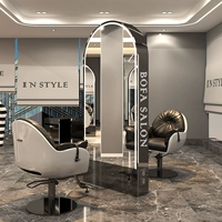 Новая односторонняя зеркальная зеркальная галерея галерея для парикмахерской -магазина