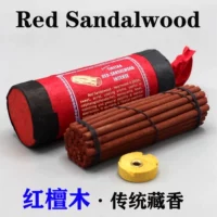 Красная сандаловая древесина