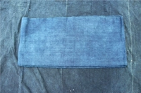 Lushu ji/Plant Counting Trade Clade Текстильная ткани для ткани хлопчатобумажной ткани для краски цилиндра почва хлопковая ткань A94