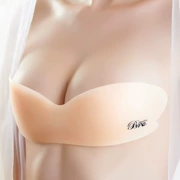 Silicone dán ngực tập trung vào các ảnh cưới kích thước lớn siêu mỏng vô hình áo ngực đồ lót bơi quây non-slip núm vú