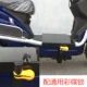 21 High -End General -purpose Cover Color Disc Lock