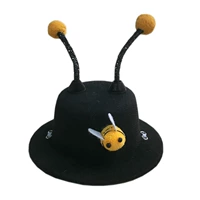 Черный эльф пчела