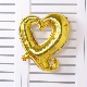 18 -INCH Hook Golden Color