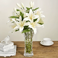 Gao Simulation San Head Lily Flow