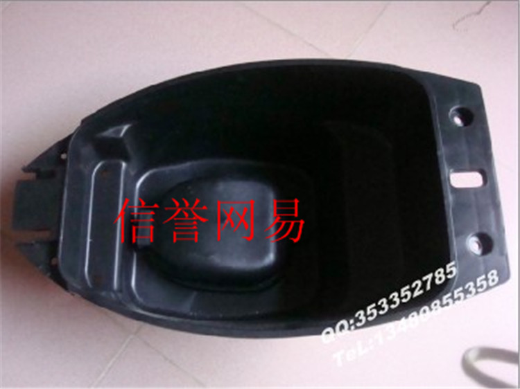 Sitting BucketYAMAHA Qiaoge The second generation JOG Foot pedal hold-all Front wall Instrument case PP Black piece Inner shell whole country free shipping