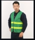 Vệ sinh quần áo phản quang xe xây dựng kiểm tra hàng năm áo phản quang công nhân làm vườn xanh lao động áo phản quang thoáng khí dây áo phản quang