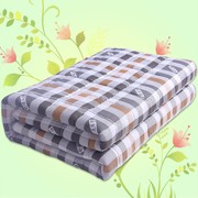 Giường nệm 褥 đơn đôi 1.8 m 1.5 m sponge tatami ký túc xá sinh viên gấp tầng ngủ mat quilt