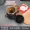 Ống kính DSLR xu hướng cá tính cốc cà phê cầm tay cốc pha điện in lưới màu đỏ sáng tạo cốc máy ảnh - Tách