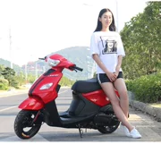 Xây dựng động cơ 100cc JOGi Yage mới xe tay ga lưới thông minh JOG nam và nữ loại xe máy có thể được trên thẻ - mortorcycles