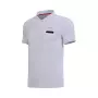 Thời trang thể thao nam Li Ning áo sơ mi polo ngắn tay áo thun thể thao ve áo mùa hè 2018 APLN139-1-2 áo polo bé trai